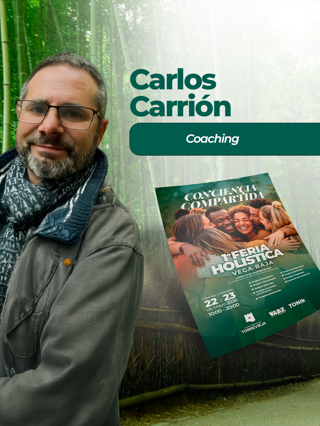 Post de Carlos