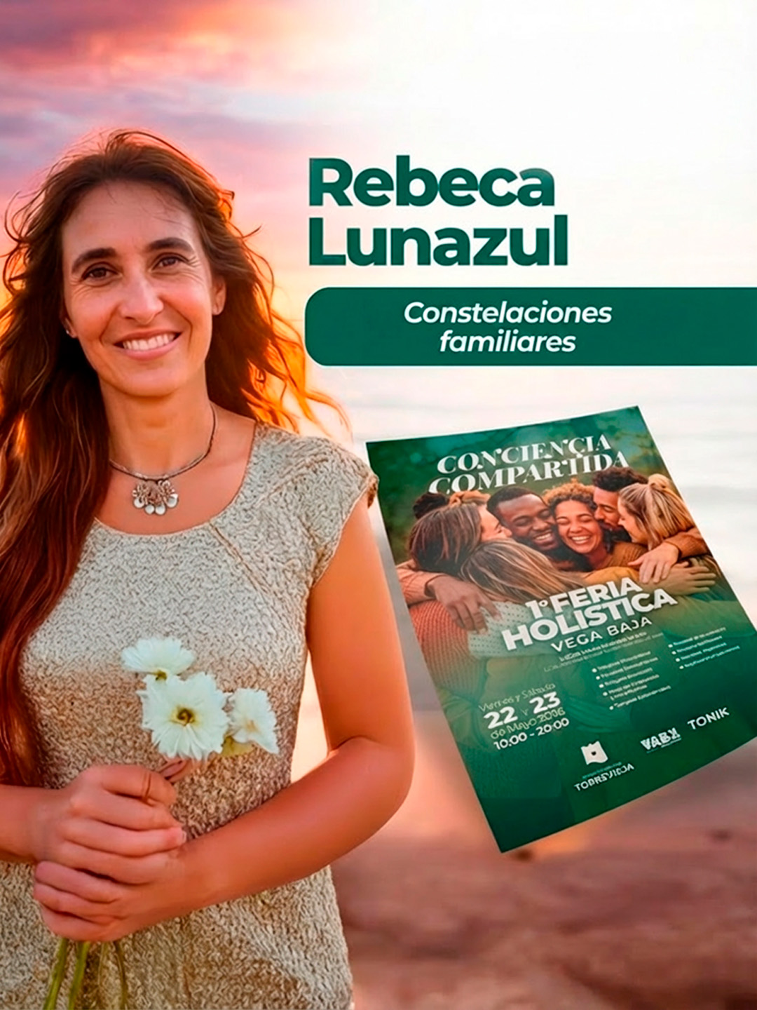 Post de Rebeca